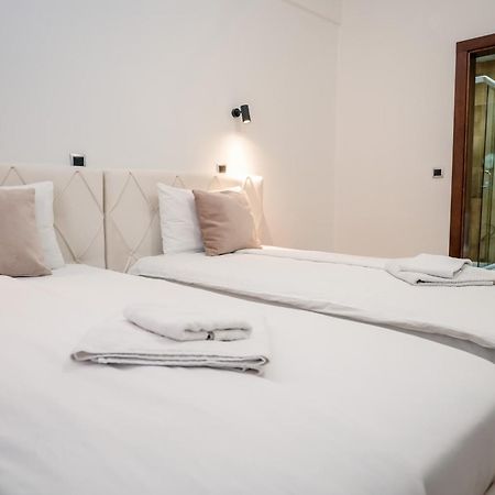 Delago Apartment โอครีด ภายนอก รูปภาพ