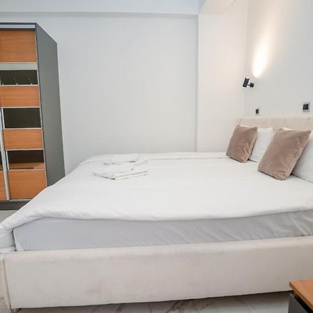 Delago Apartment โอครีด ภายนอก รูปภาพ