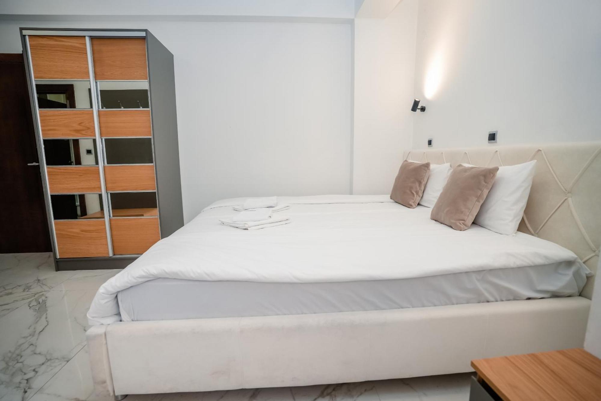 Delago Apartment โอครีด ภายนอก รูปภาพ