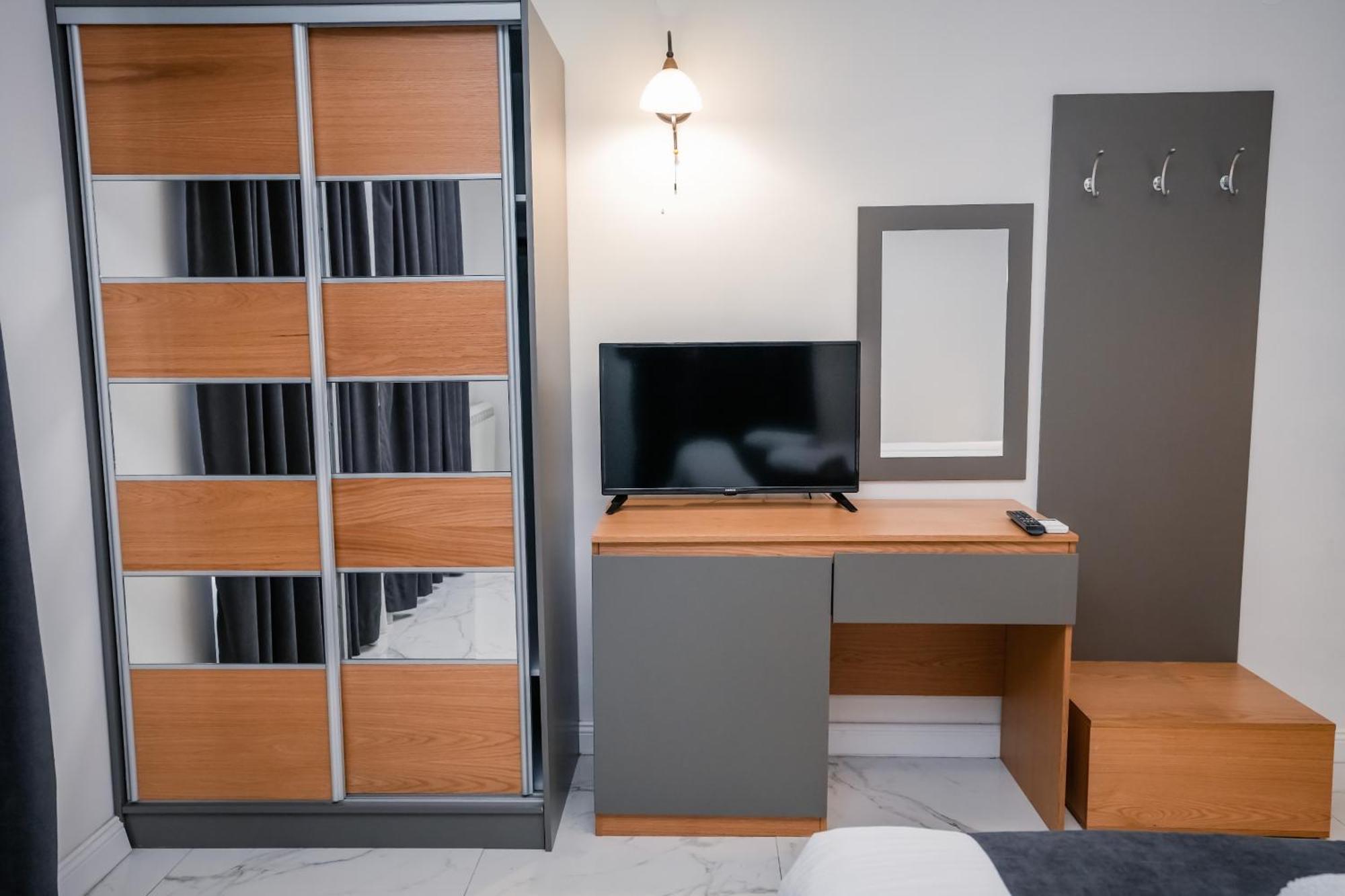 Delago Apartment โอครีด ภายนอก รูปภาพ
