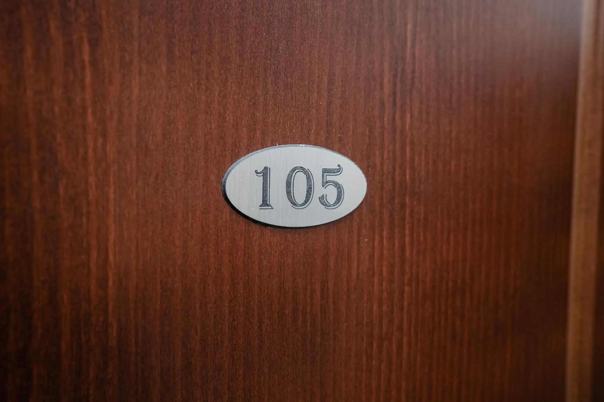Delago Apartment โอครีด ภายนอก รูปภาพ