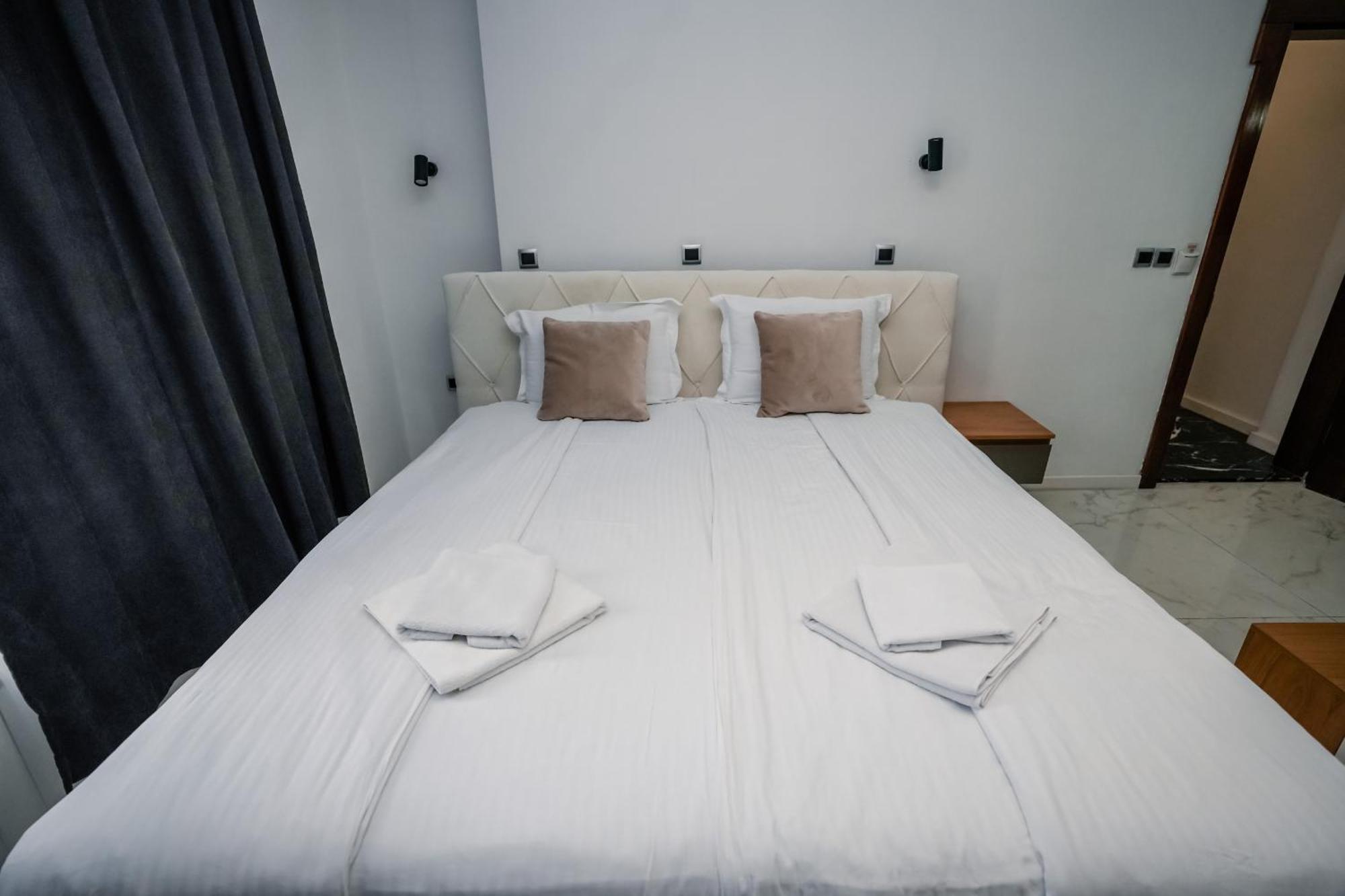 Delago Apartment โอครีด ภายนอก รูปภาพ
