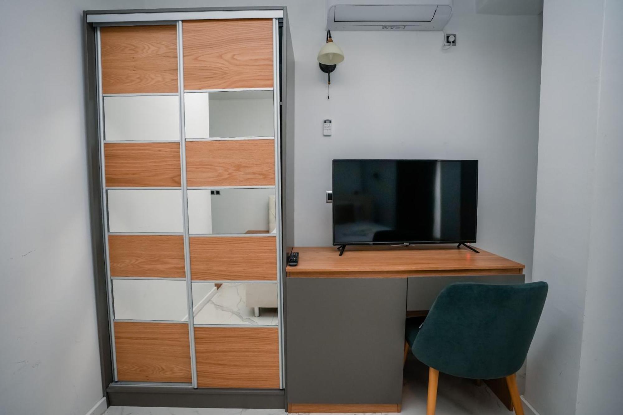 Delago Apartment โอครีด ภายนอก รูปภาพ