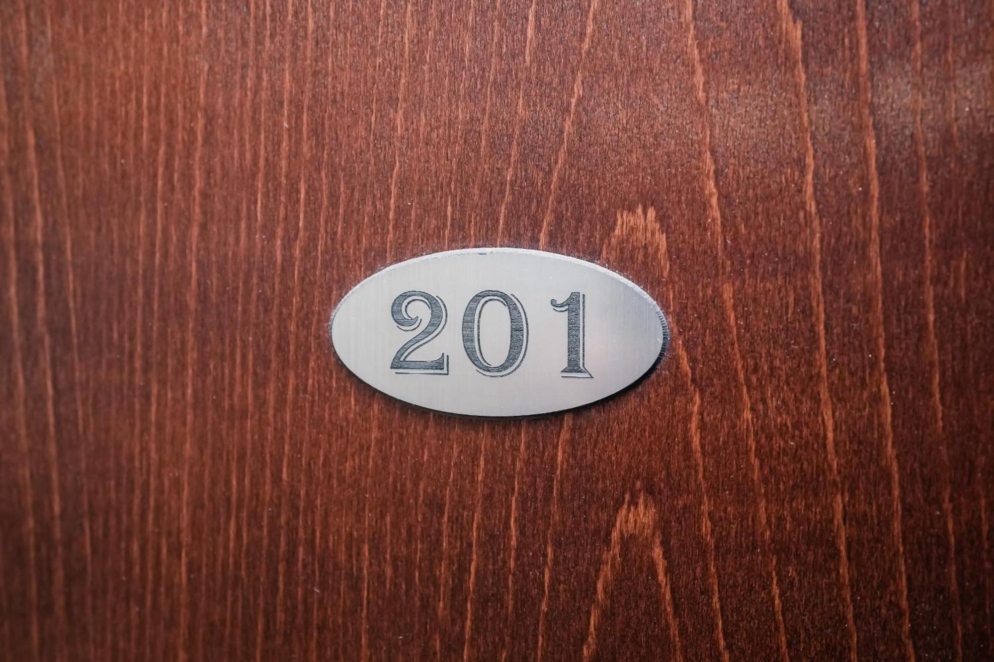 Delago Apartment โอครีด ภายนอก รูปภาพ