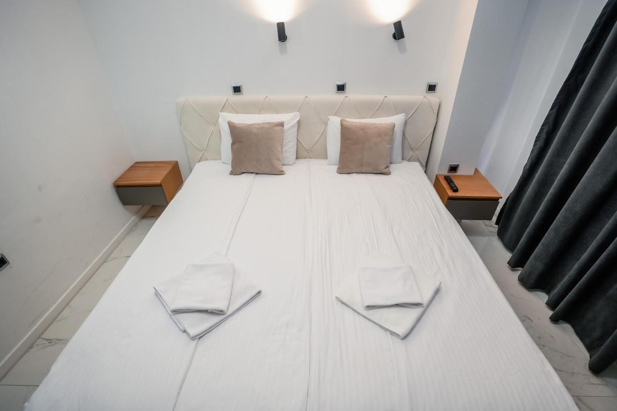 Delago Apartment โอครีด ภายนอก รูปภาพ