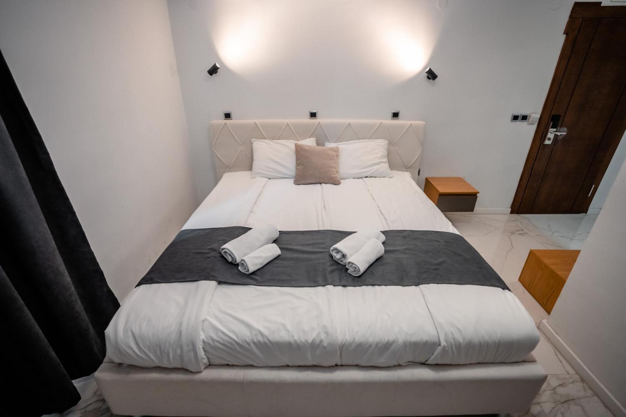 Delago Apartment โอครีด ภายนอก รูปภาพ