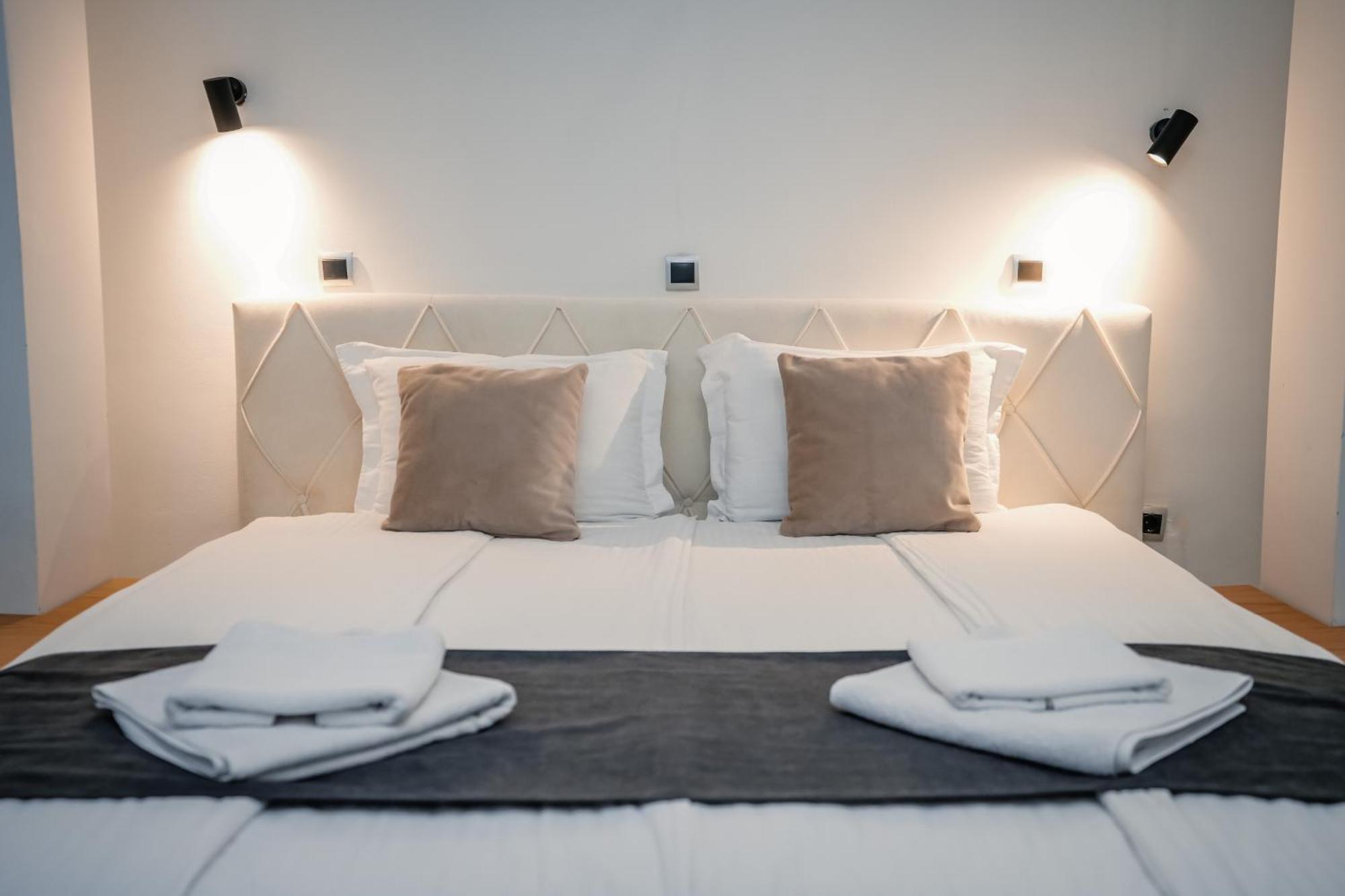 Delago Apartment โอครีด ภายนอก รูปภาพ