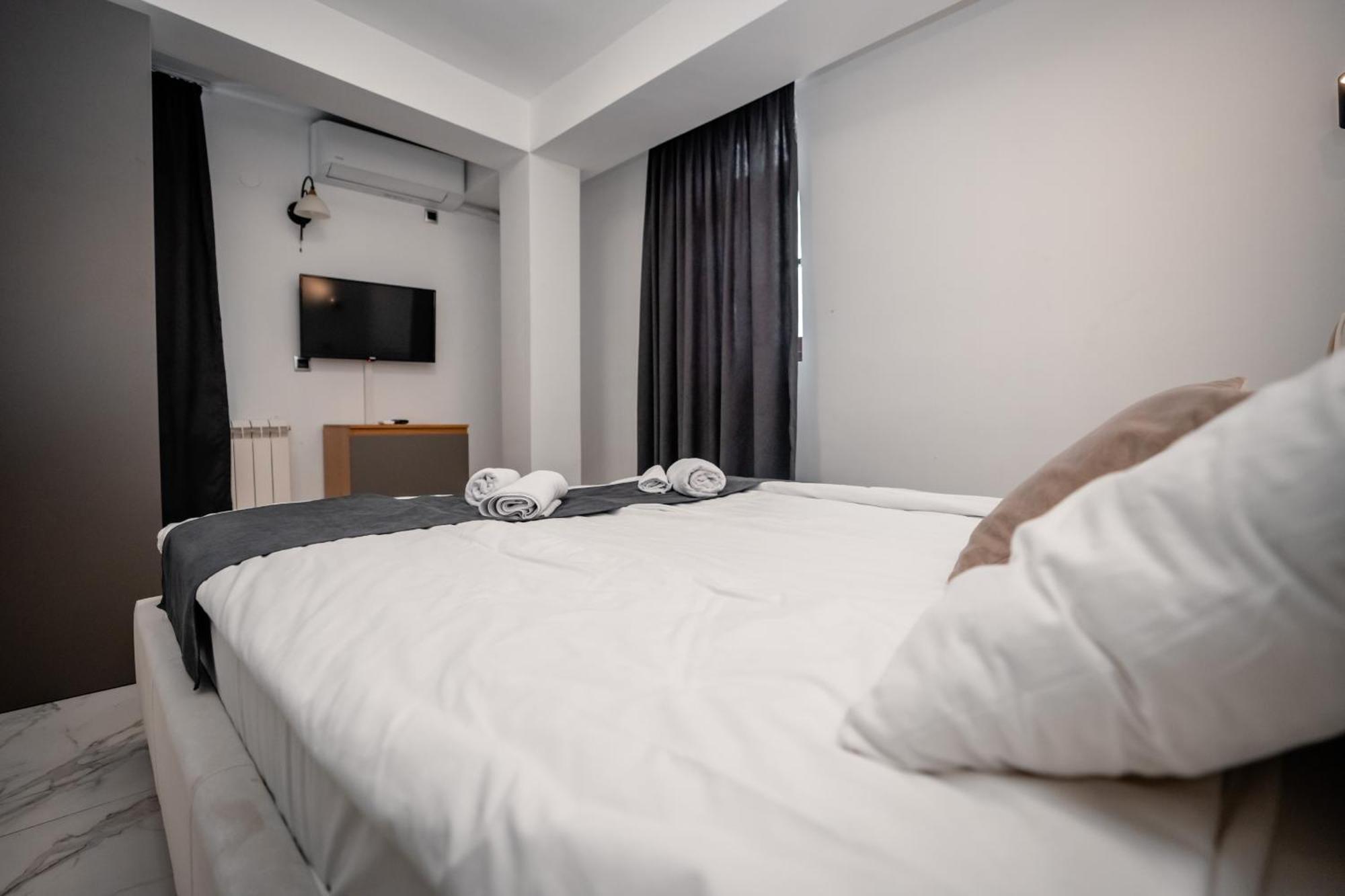 Delago Apartment โอครีด ภายนอก รูปภาพ