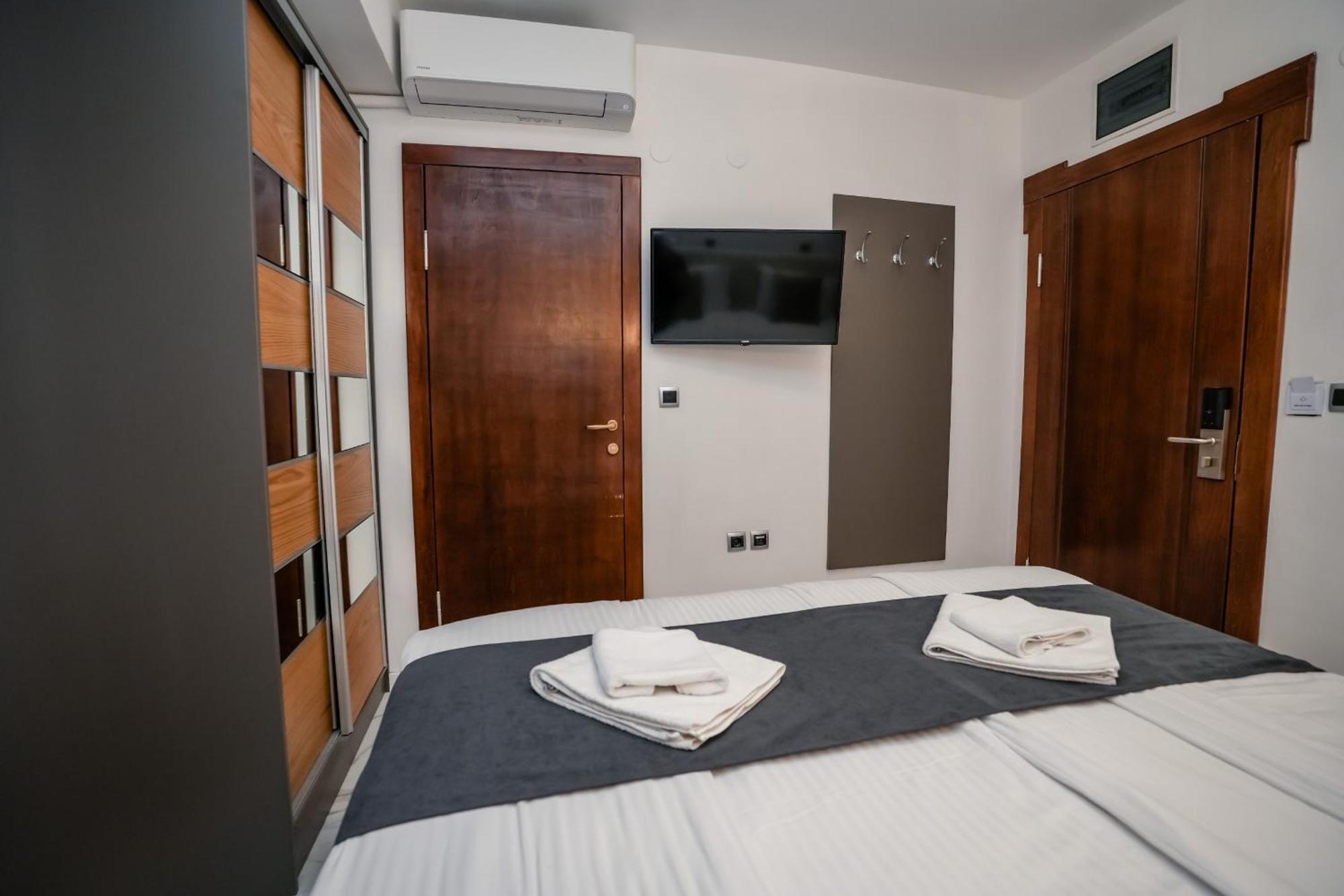 Delago Apartment โอครีด ภายนอก รูปภาพ