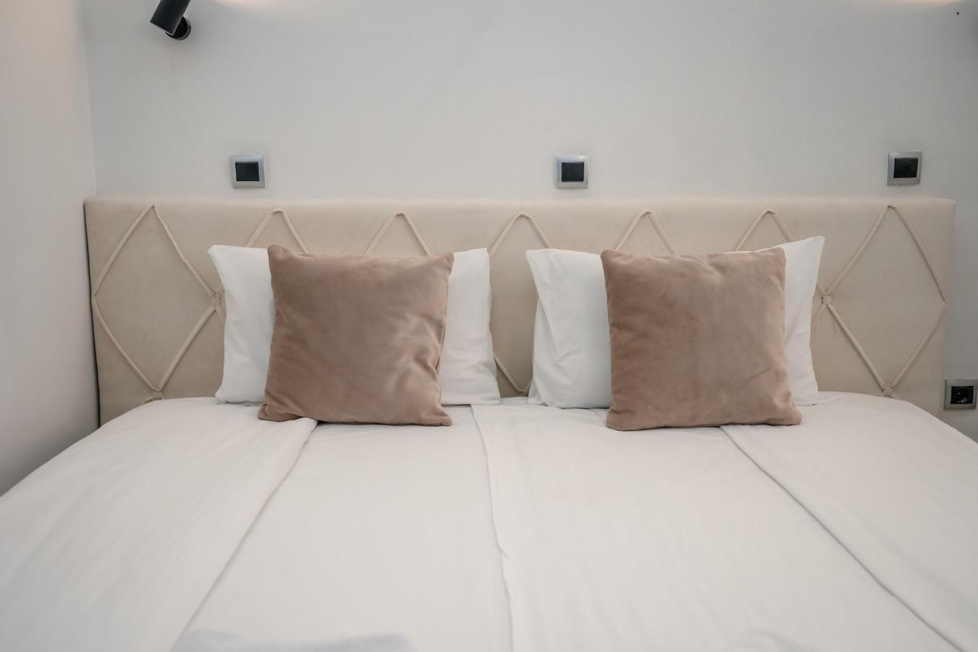 Delago Apartment โอครีด ภายนอก รูปภาพ
