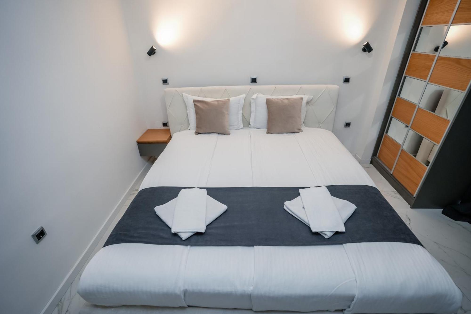 Delago Apartment โอครีด ภายนอก รูปภาพ
