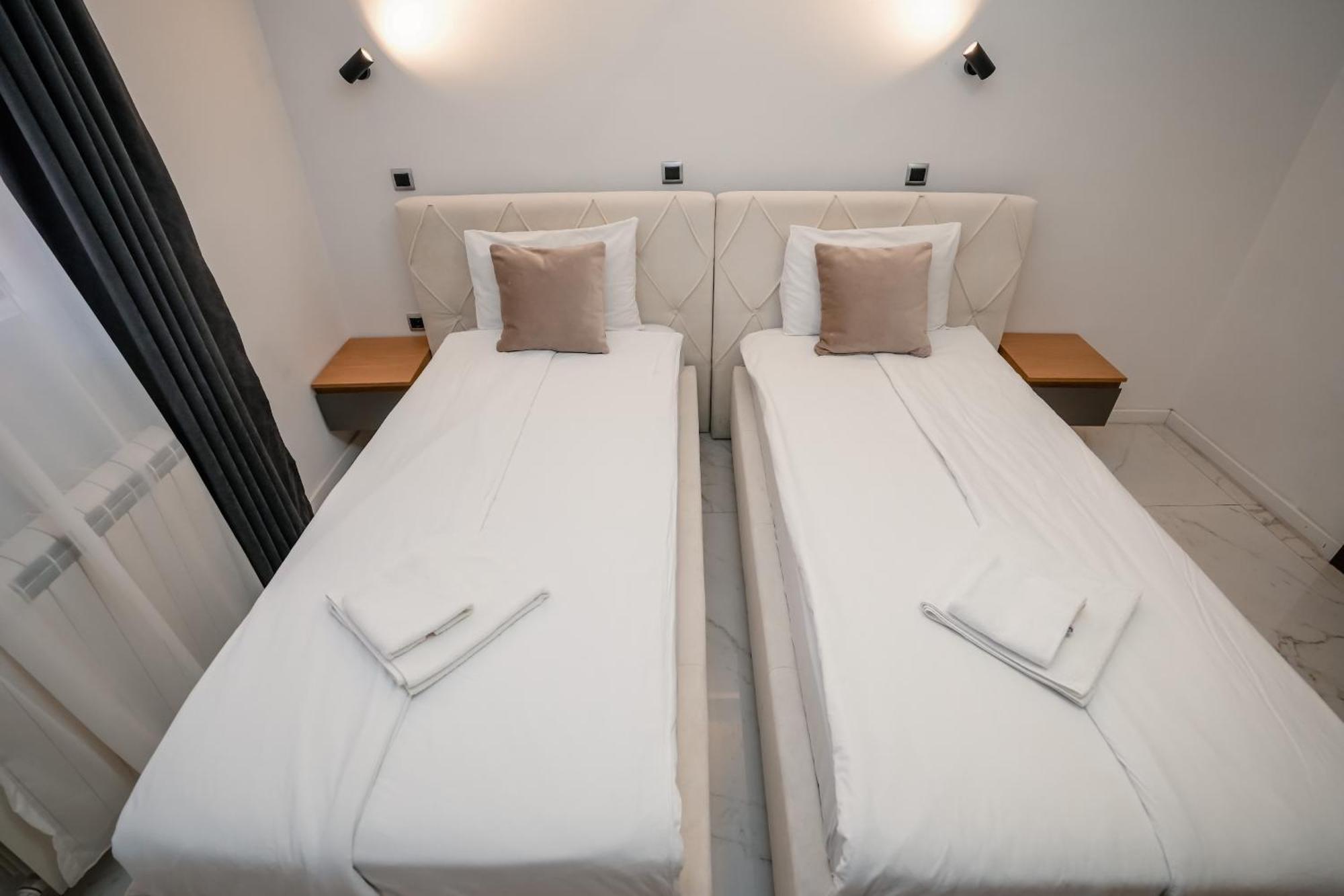 Delago Apartment โอครีด ภายนอก รูปภาพ