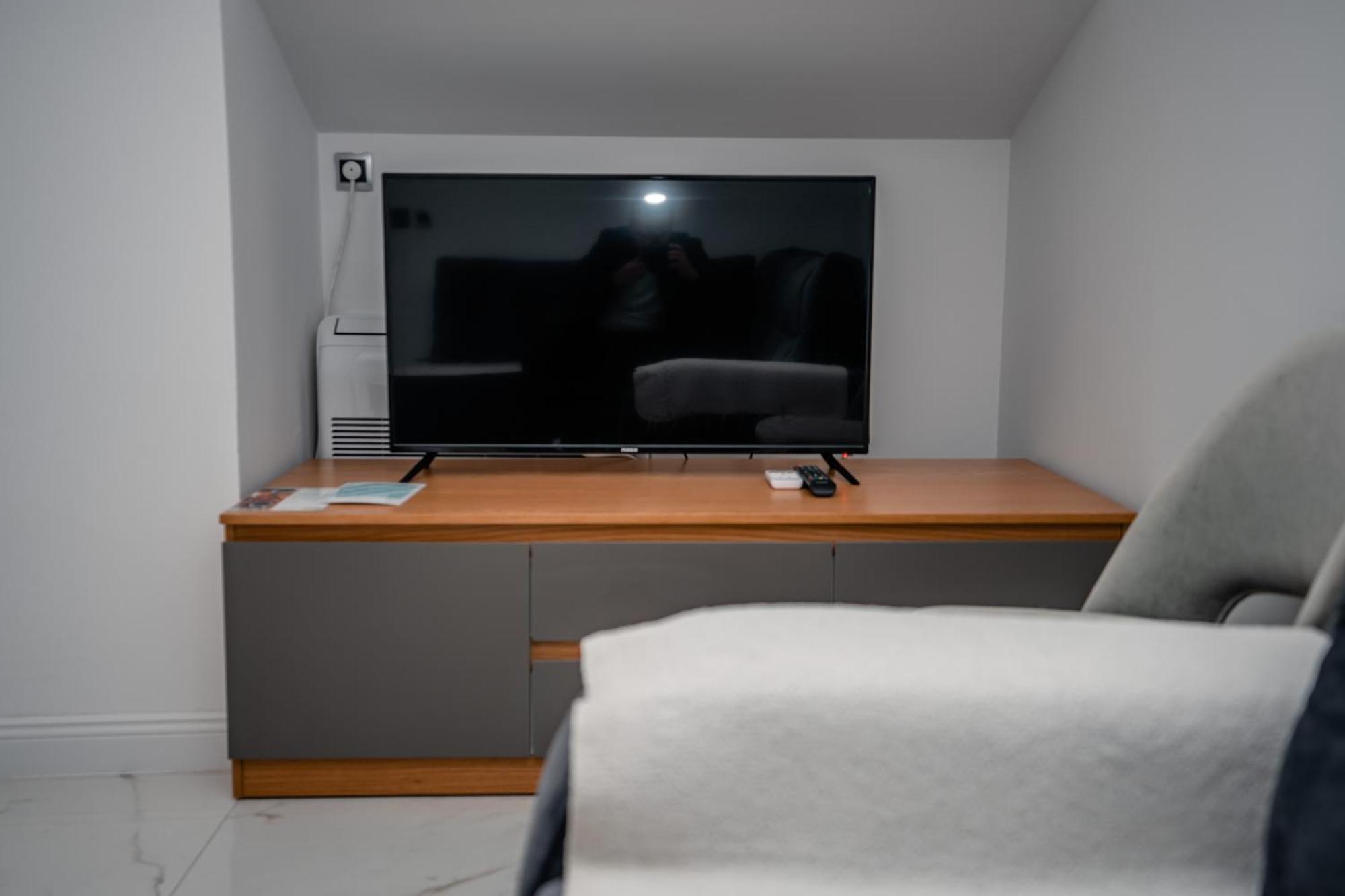 Delago Apartment โอครีด ภายนอก รูปภาพ